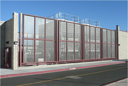 Antelope Valley College Central Plant
